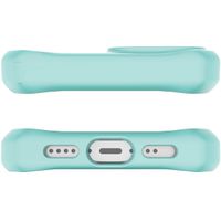 Itskins Silk MagSafe Hülle für das iPhone 13 - Blau