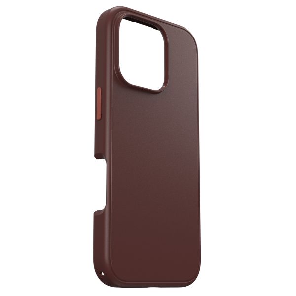 OtterBox Symmetry Case MagSafe für das iPhone 16 Pro - Union Station Brown