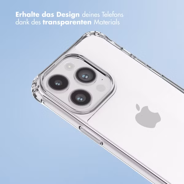 imoshion Back Cover mit Band + Armband iPhone 14 Pro - Perlenherzen
