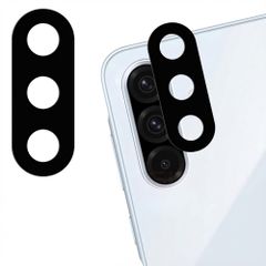 imoshion Kameraprotektor aus Glas 2er-Pack für das Samsung Galaxy A36 / A56 - Schwarz