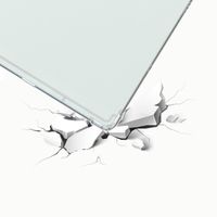 imoshion Shockproof Case für das Samsung Galaxy Tab S9 FE - Transparent