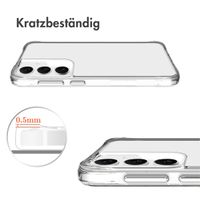 imoshion Rugged Air Case Samsung Galaxy S25 - Transparent