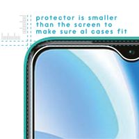 imoshion Displayschutz Folie 3er-Pack für das Xiaomi Redmi 9T