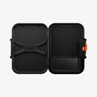 Spigen Kartenhalter mit MagSafe Lock Fit - Black