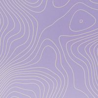 imoshion Design Hülle iPhone 14 - topo_lilac
