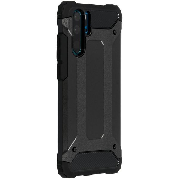 imoshion Rugged Xtreme Case Schwarz für Huawei P30 Pro