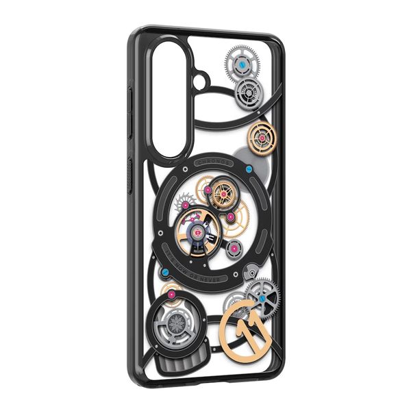 Samsung c11 Magnet Hülle Samsung Galaxy S26 - Chronos / Black