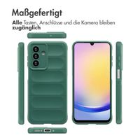 imoshion EasyGrip Backcover Samsung Galaxy A26 - Dunkelgrün