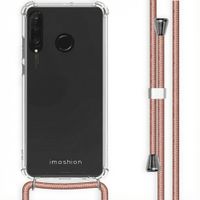 imoshion Backcover mit Band Huawei P30 Lite - Rosé gold