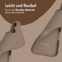 imoshion TPU Color Cover Apple iPhone 16 - Braun