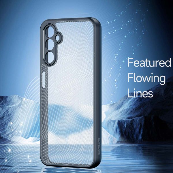 Dux Ducis Aimo Back Cover für das Samsung Galaxy A14 (4G) - Transparent