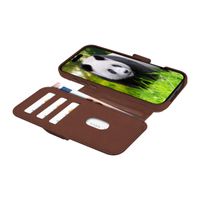 dbramante1928 Lynge Klapphülle MagSafe Apple iPhone Air - Dark Tan