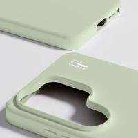 iDeal of Sweden Silikonhülle mit MagSafe Samsung Galaxy S26 Ultra - Sage Green