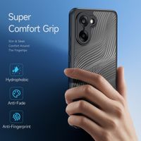 Dux Ducis Aimo Back Cover OnePlus Nord CE5 - Transparent