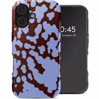 Selencia Vivid Rückabdeckung mit MagSafe Apple iPhone 17 - Moo'd Lavender Glow