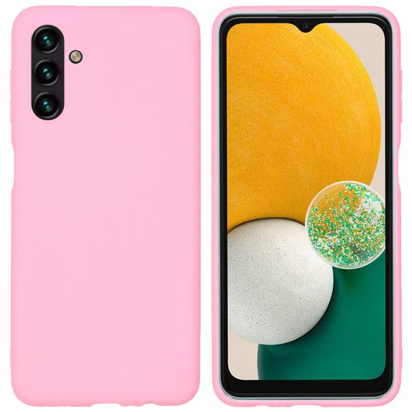 imoshion Color TPU Hülle für das Samsung Galaxy A13 (5G) / A04s - Rosa