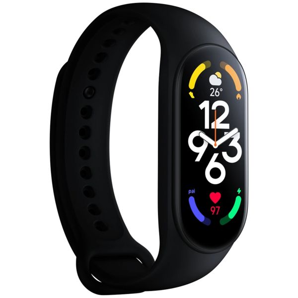 Xiaomi Mi Band 7 - Activity Tracker - Schwarz