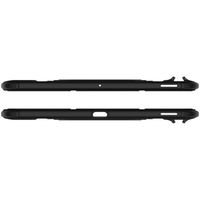 Spigen Rugged Armor Pro Klapphülle für das Samsung Galaxy Tab S8 Plus / S7 Plus / Tab S7 FE 5G - Schwarz
