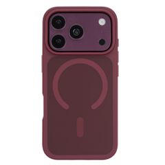imoshion Color Guard Back Cover mit MagSafe Apple iPhone 18 Pro / 17 Pro - Violett