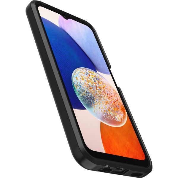 OtterBox React Backcover für das Samsung Galaxy A14 (5G) - Schwarz