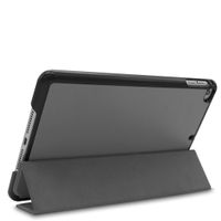 imoshion Trifold Klapphülle Apple iPad Mini 5 (2019) / Mini 4 (2015) - Grau