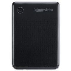 Kobo Clear Back Cover für das Kobo Clara Colour / BW - Black