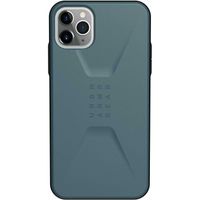 UAG Civilian Backcover Blau für das iPhone 11 Pro Max