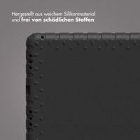 imoshion Schutzhülle mit Handgriff kindersicher Apple iPad Pro 13 (2025) M5 / (2024) M4 - Schwarz