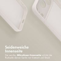 imoshion Color Back Cover mit MagSafe Apple iPhone 18 Pro Max / 17 Pro Max - Beige