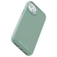 Njorð Collections Fabric MagSafe Case für das iPhone 15 Plus - Turquoise