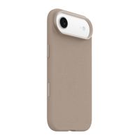 OtterBox Symmetry Cactus Leder Back Cover MagSafe Apple iPhone Air - Light Grey