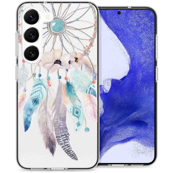 imoshion Design Hülle für das Samsung Galaxy S23 Plus - Dreamcatcher