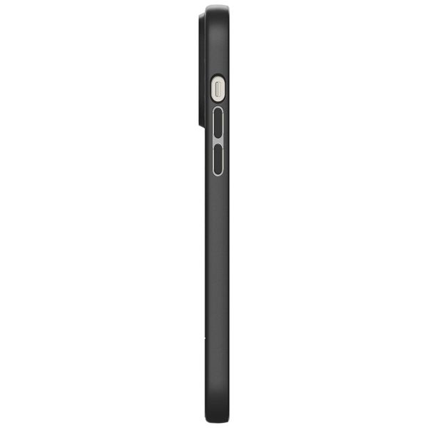 Spigen Core Armor Backcover für das iPhone 14 Pro Max - Schwarz