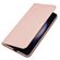 Dux Ducis Slim TPU Klapphülle für das Samsung Galaxy S24 - Rose Gold