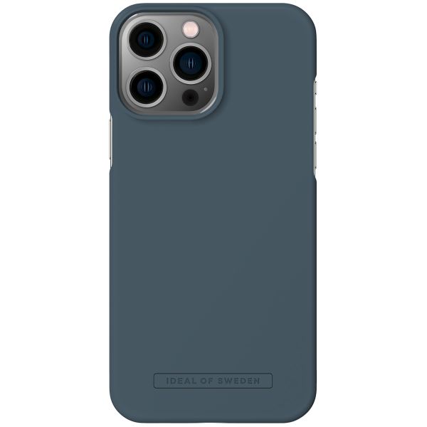 iDeal of Sweden Seamless Case Back Cover für das iPhone 13 Pro Max - Midnight Blue