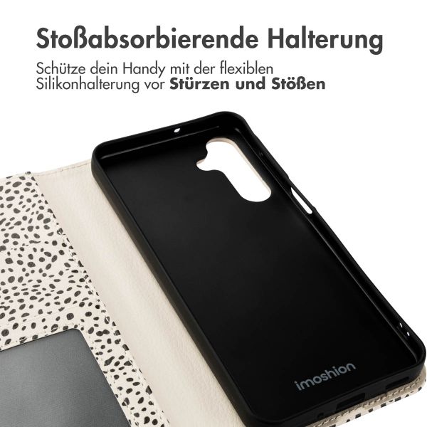 imoshion Design Klapphülle Samsung Galaxy A16 5G - Desert Dots