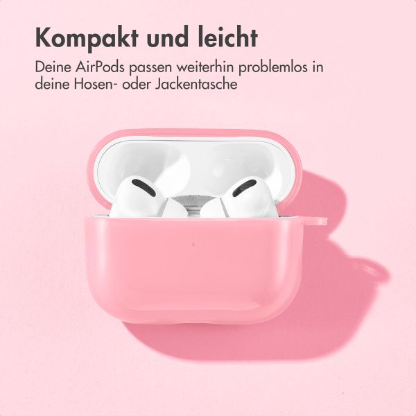 imoshion Neon Case Apple AirPods Pro - Rosa