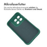 imoshion EasyGrip Backcover Motorola Moto G77 - Dunkelgrün