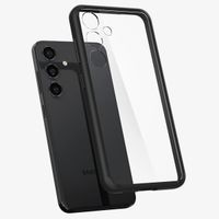 Spigen Ultra Hybrid™ Case für das Samsung Galaxy S24 - Matte Black