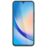 Spigen GLAStR Slim Displayschutzfolie + Applicator 2-pack für das Samsung Galaxy A34 (5G)