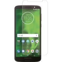 Selencia Displayschutz aus gehärtetem Glas für das Motorola Moto G6