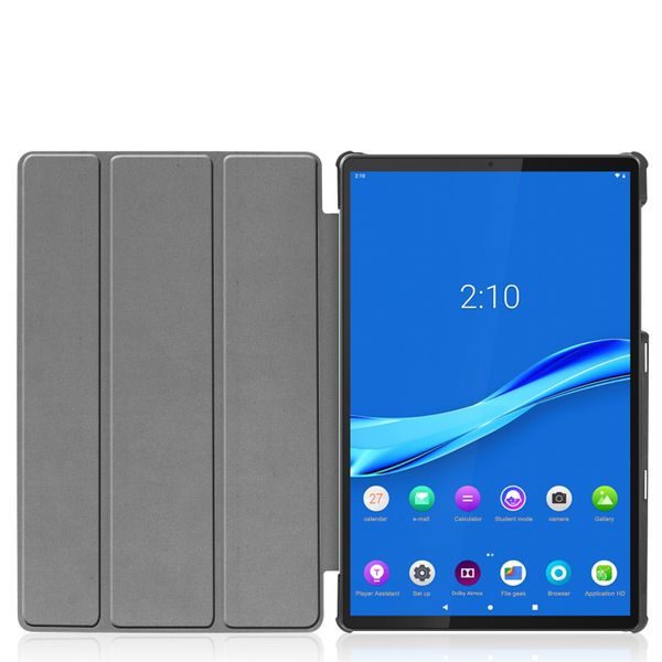 imoshion Design Trifold Klapphülle Lenovo Tab M10 Plus / M10 FHD Plus