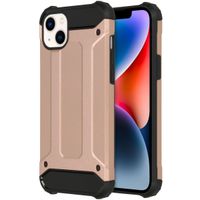 imoshion Rugged Xtreme Case für das iPhone 14 Plus - Rose Gold