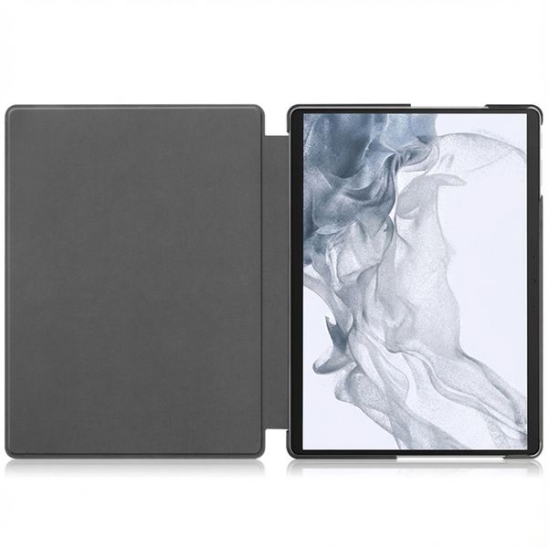 imoshion Trifold Klapphülle Microsoft Surface Pro 9 / Pro 10 / Pro 11 - Schwarz