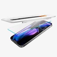 Spigen GLAStR Fit Displayschutzfolie 2er-Pack + Applicator Google Pixel 9 / 9 Pro / 10 / 10 Pro