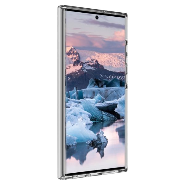 dbramante1928 Iceland Pro Backcover für das Samsung Galaxy S24 Ultra - Clear