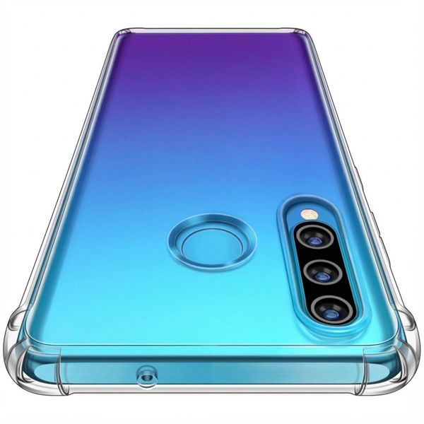 imoshion Shockproof Case Huawei P30 Lite - Transparent