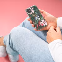 imoshion Design Hülle Apple iPhone 12 (Pro) - Tropical Jungle