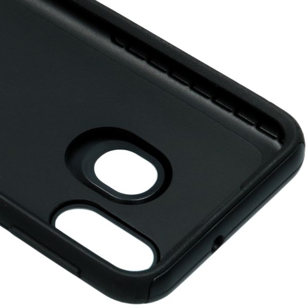 OtterBox Commuter Lite Case Schwarz für das Samsung Galaxy A40