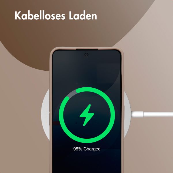 imoshion TPU Color Cover Nothing Phone (3a) - Braun